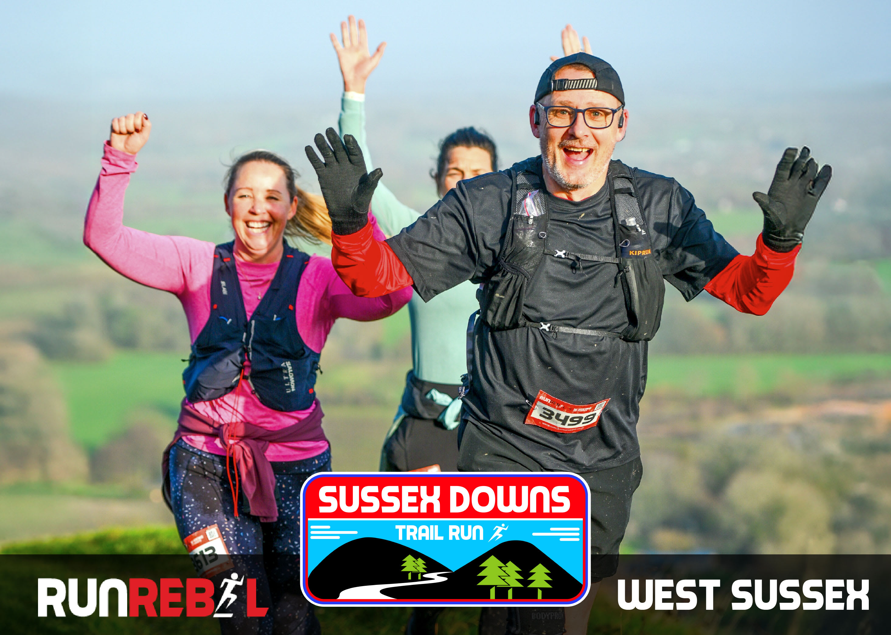 Sussex Downs Trail Run 2026