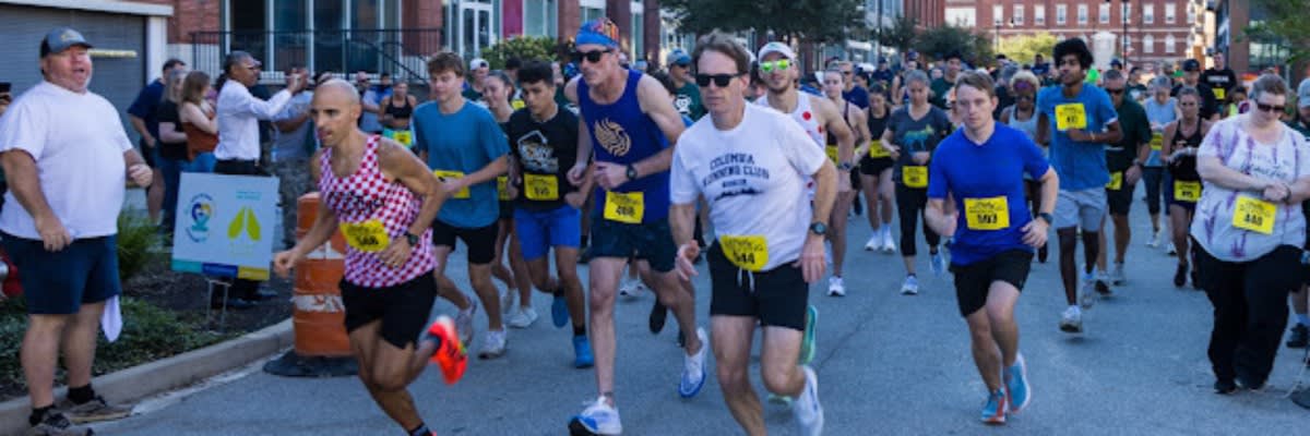 Run With All Your Heart 5k