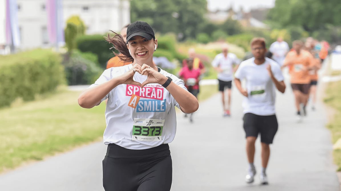 Greenwich Park 5k, 10k & Juniors July 2025