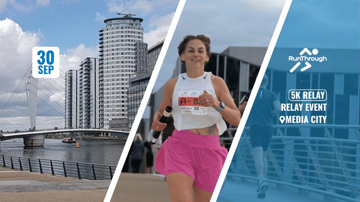 RunThrough Relays Media City September 2027
