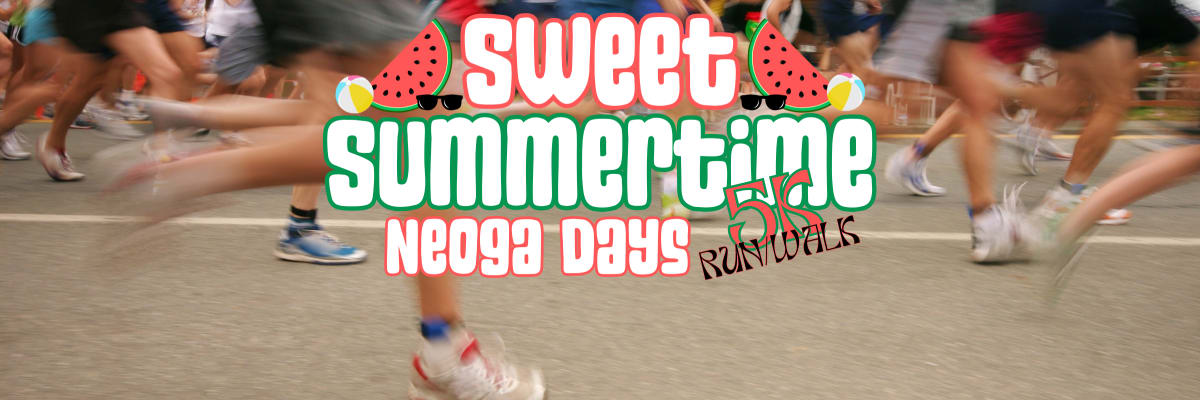Neoga Days 5K Run & Walk