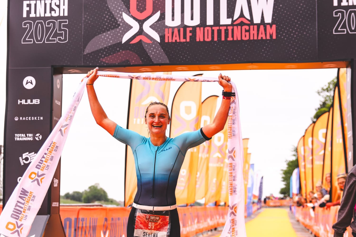 Outlaw Nottingham Weekend 2026