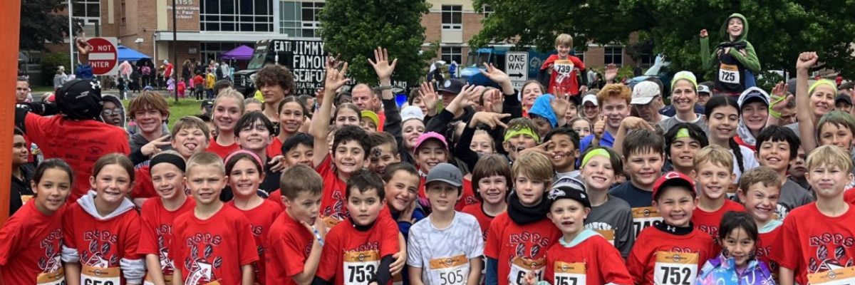 RSPS 11th Annual Family 5K/Fun Run