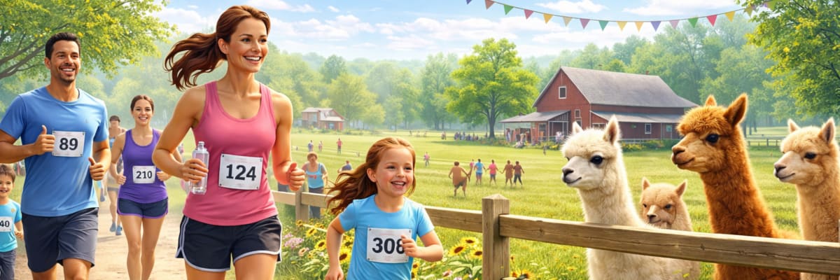 Muffins for Moms: Mother's Day 5K Run/Walk