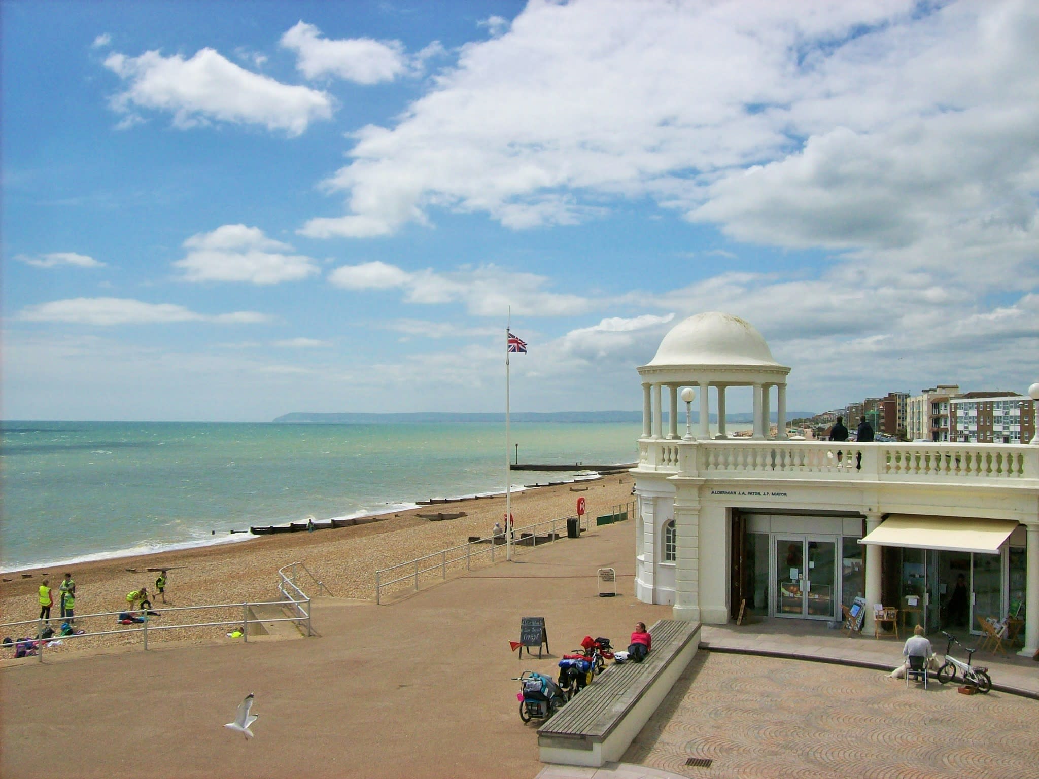 The GBR Run Bexhill Remembrance Run 2026