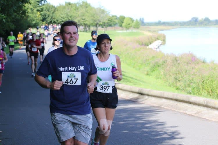 Dorney Lake Triathlon September 2025
