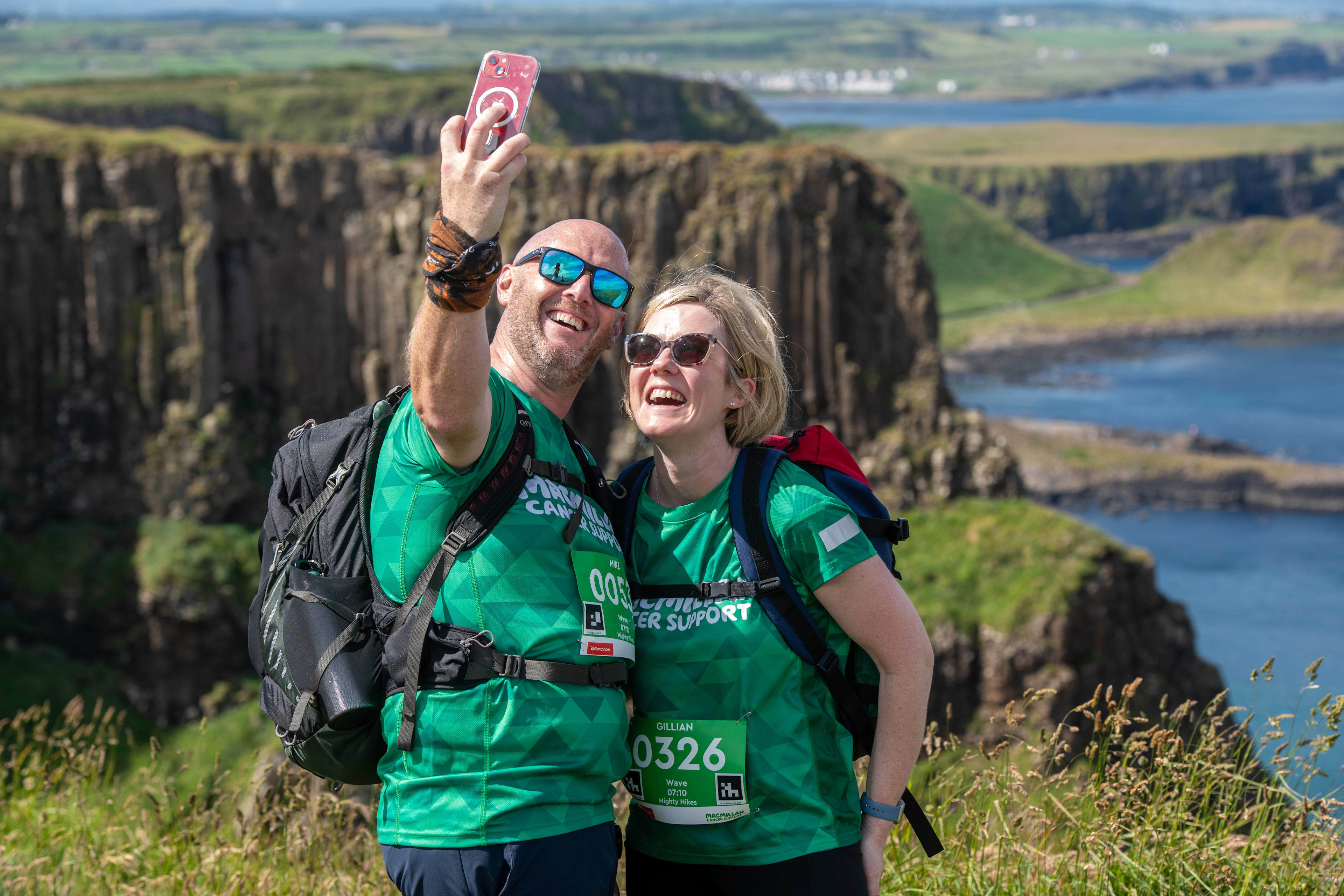 Giant's Causeway Mighty Hike