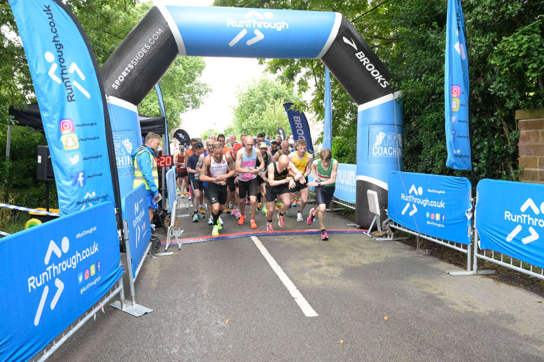 Darlington Half Marathon December 2026