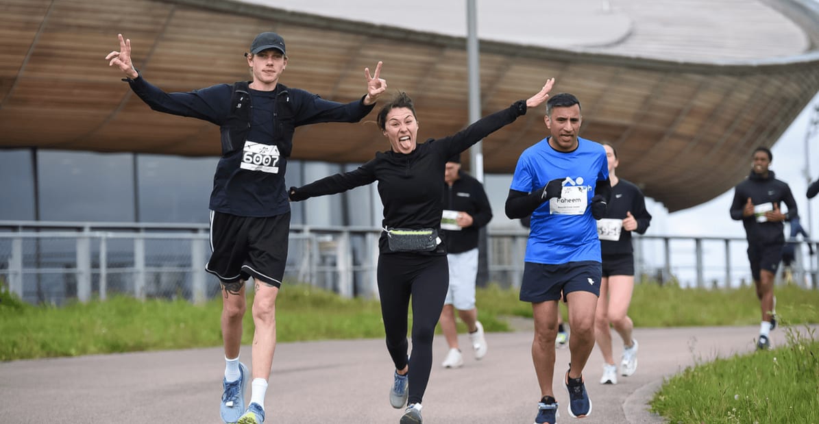 Lee Valley Velo Park April 2026