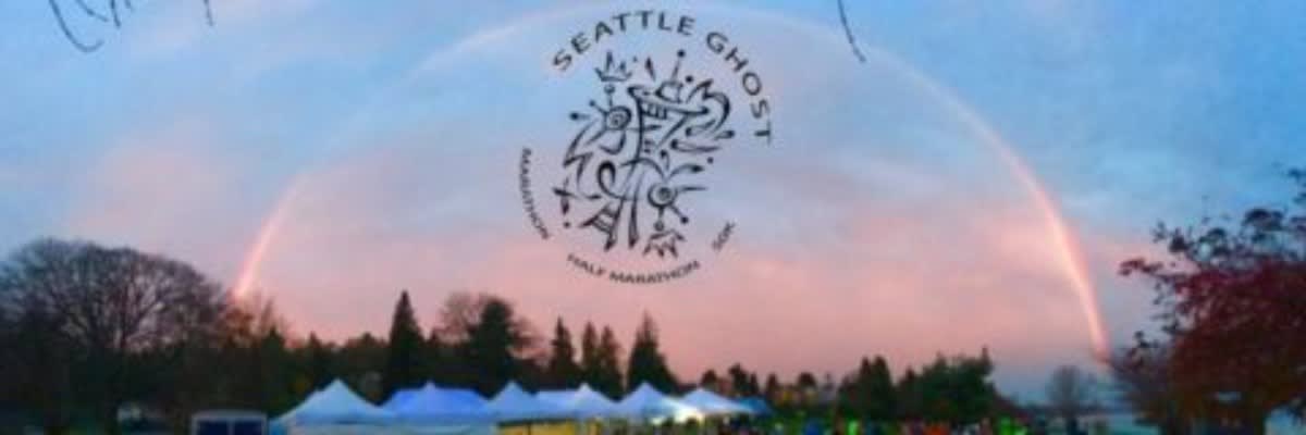 2026 Seattle Ghost Marathon, Half & 50K