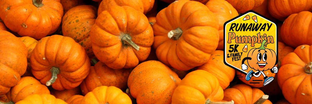Runaway Pumpkin 5K & Family Fest