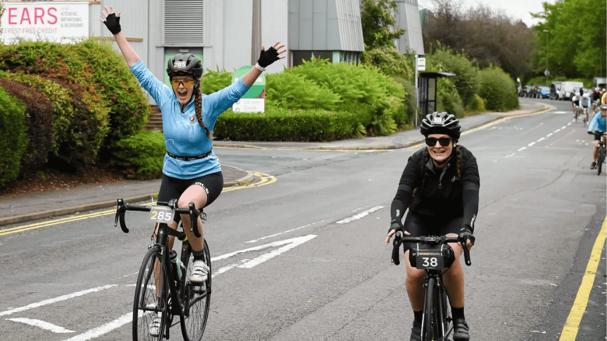 Ride Reigate 100k, 50k, 25k Family Route July 2026