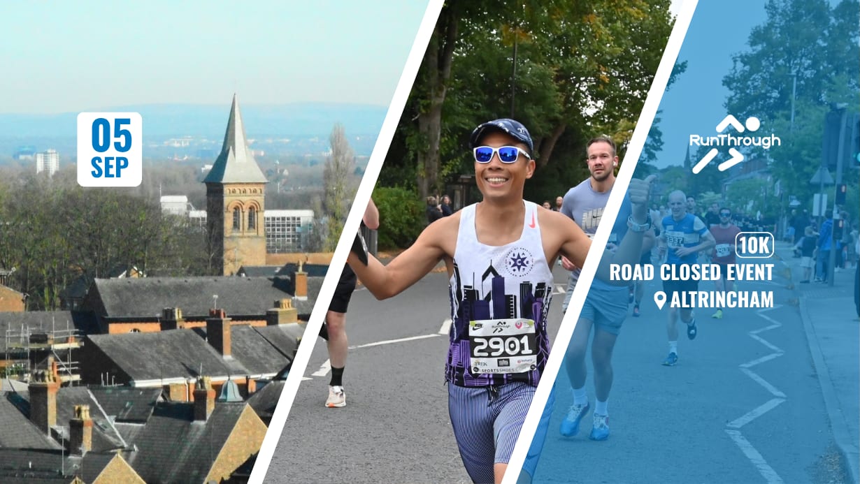 RunThrough Altrincham 10k 2027