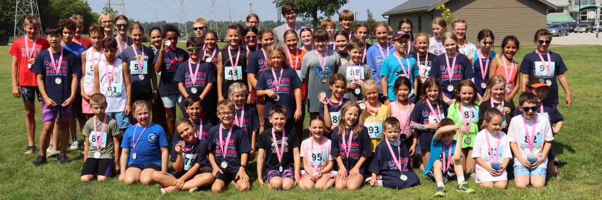 Pink Flamingo Youth Triathlon