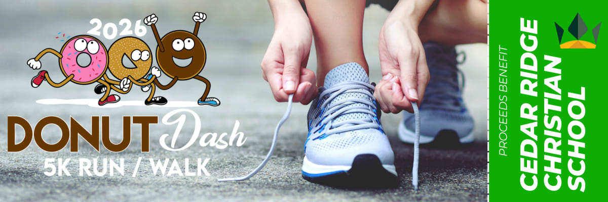 Donut Dash 5K