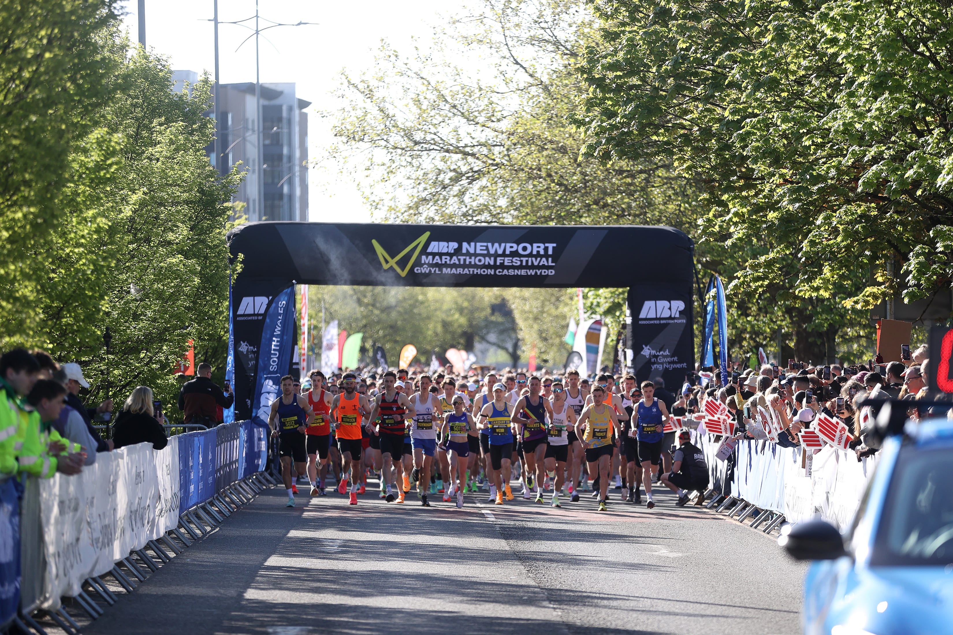 2027 ABP Newport Marathon Festival