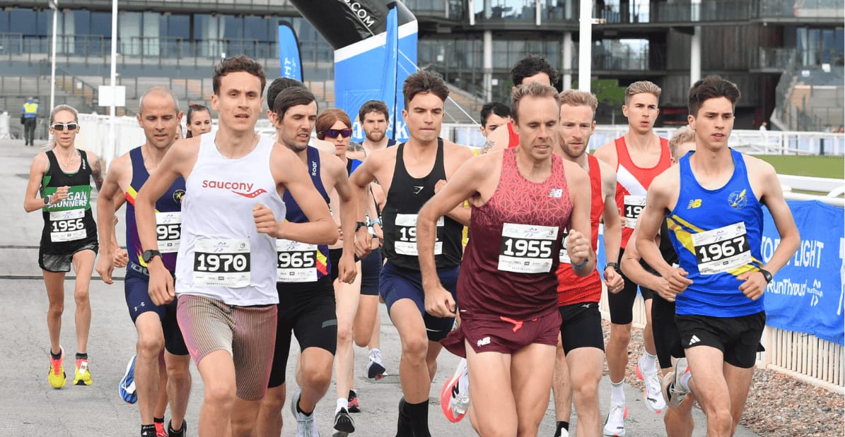 Run Aintree Half Marathon, 10k & 5k July 2026