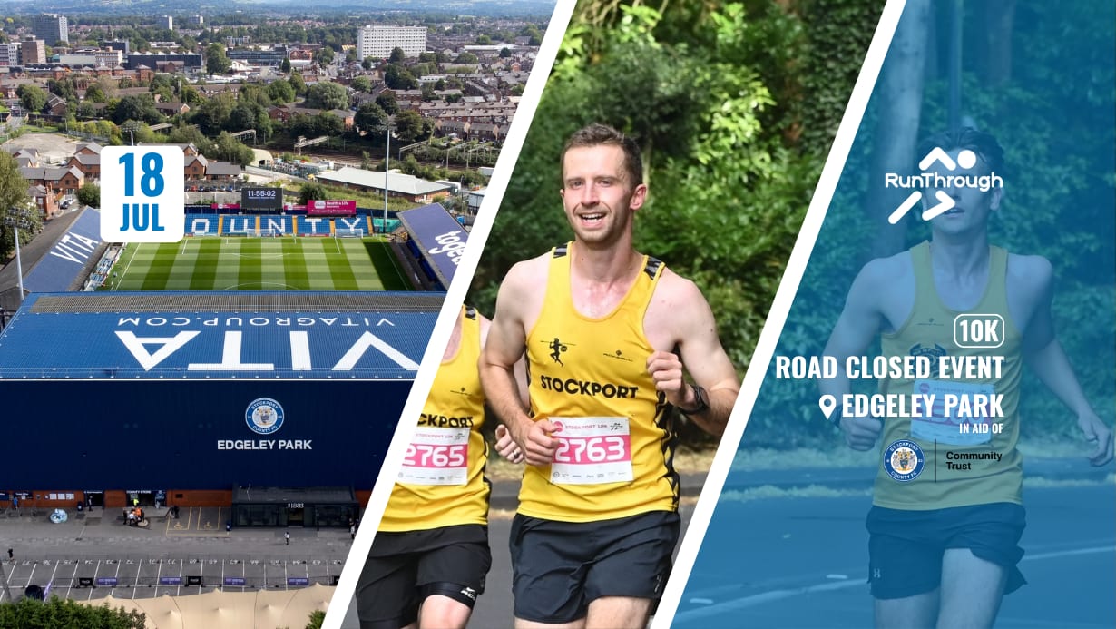 Vitality Stockport 10k July 2027