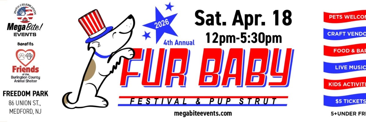 FUR BABY FEST  2K PUP STRUT-