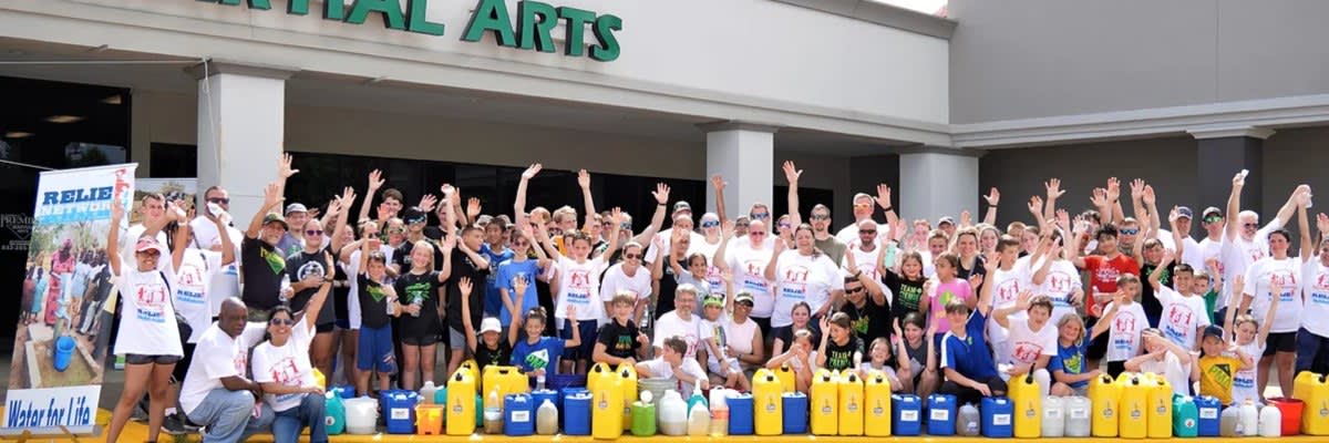 WALK FOR WATER CRISIS RELIEF: Join Us for the 2-Mile Walk