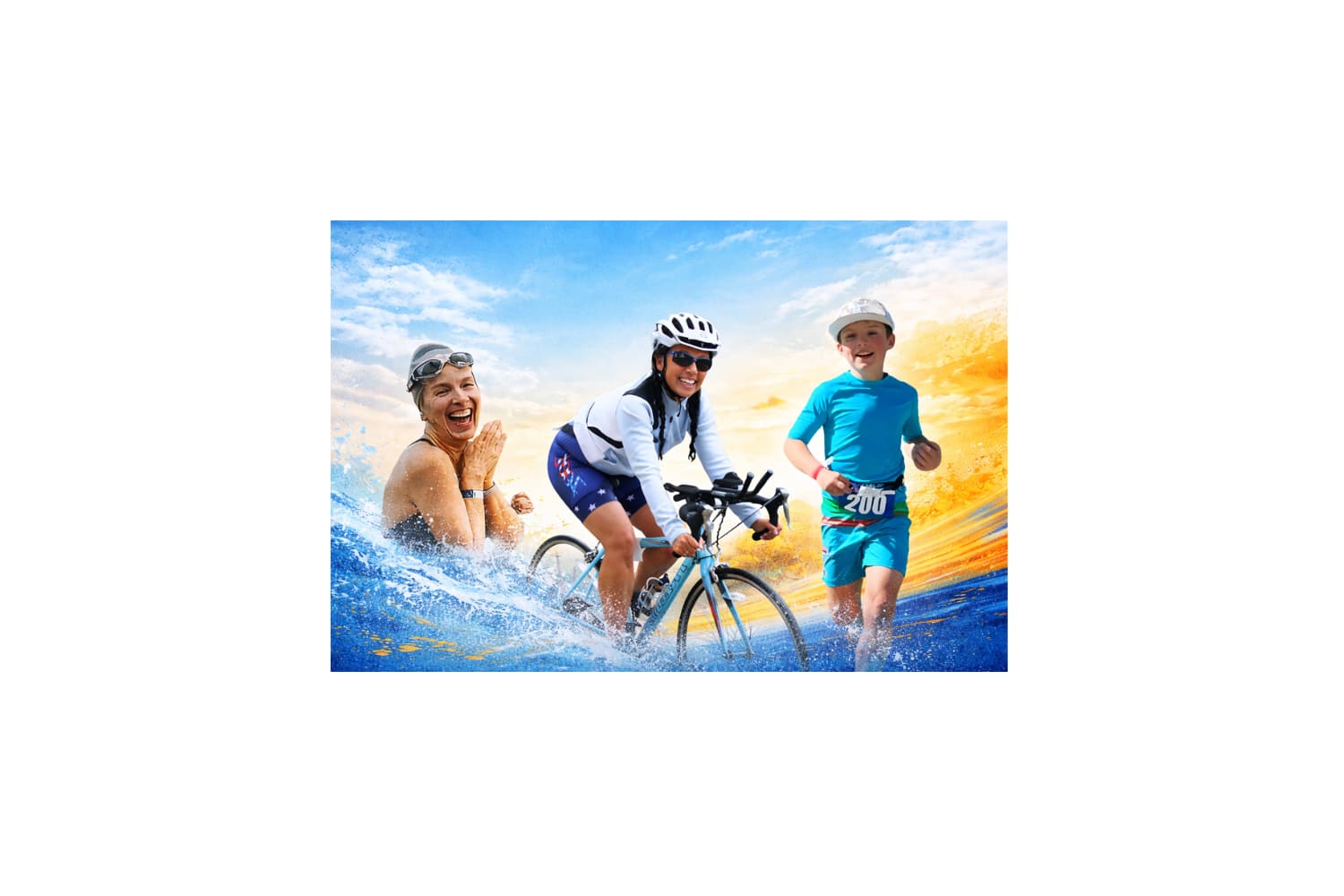 Tri to Inspire