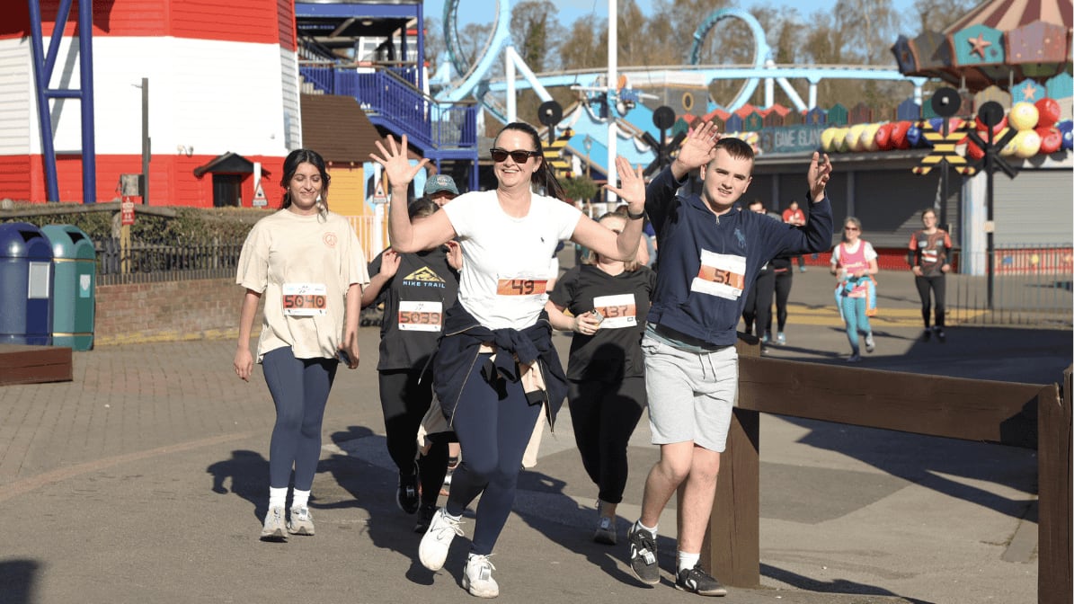 Drayton Manor 5k & 10k April 2026