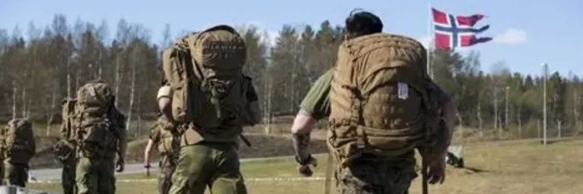 Norwegian Foot March