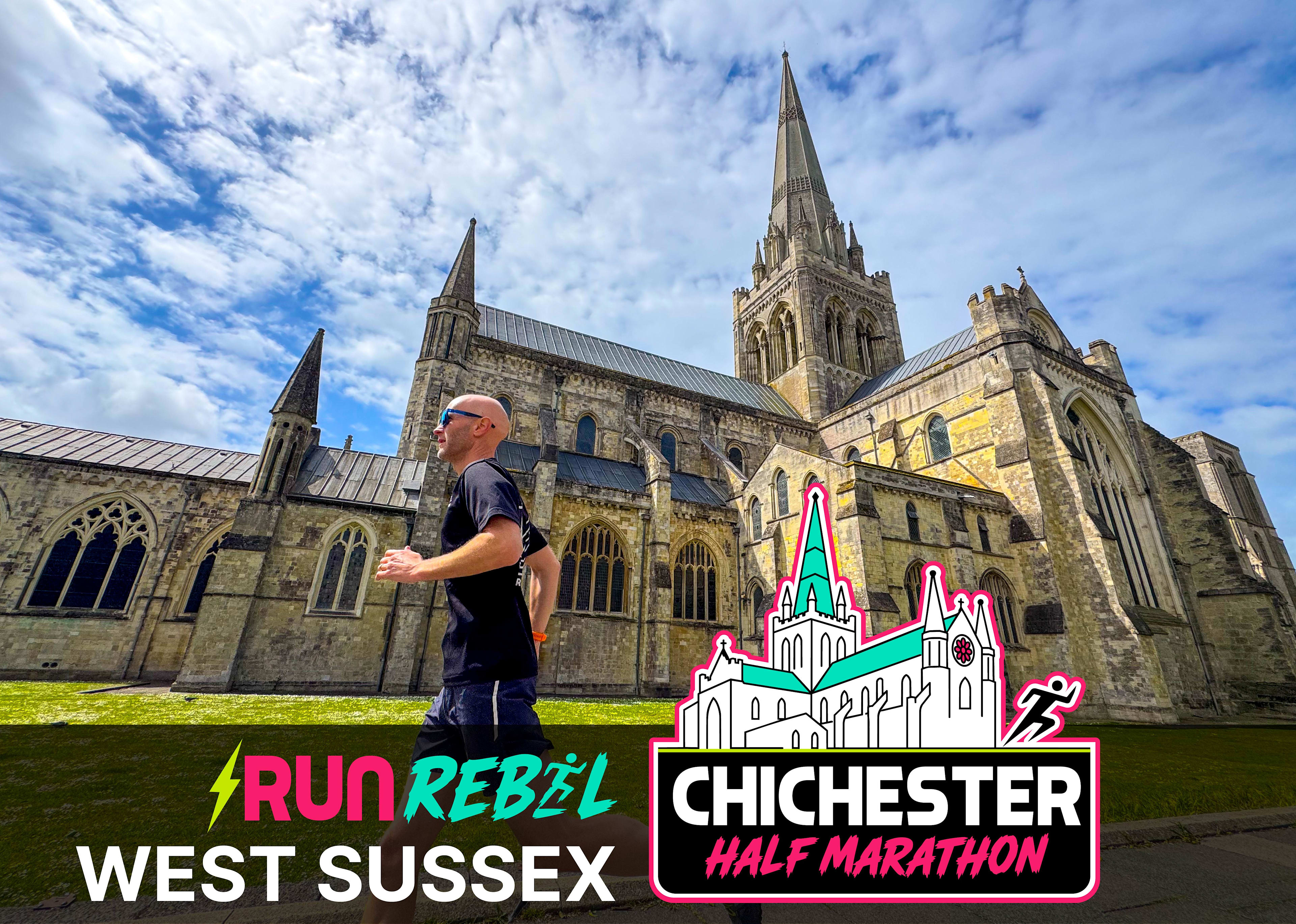 Chichester Half Marathon 2027