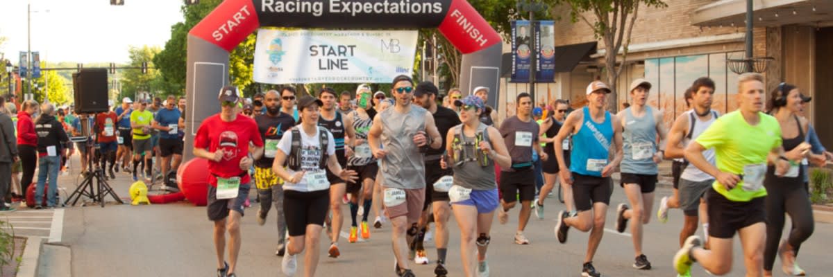 Starved Rock Country Marathon