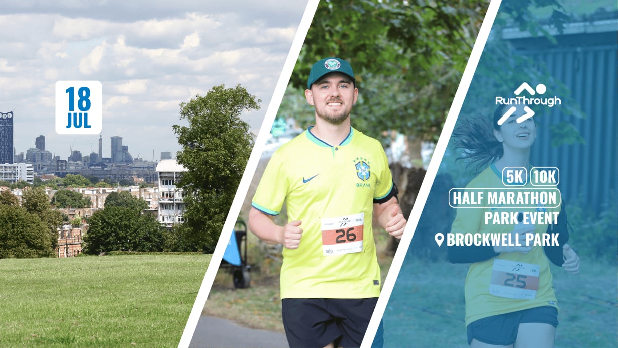 Brixton 5k, 10k & Half Marathon July 2027