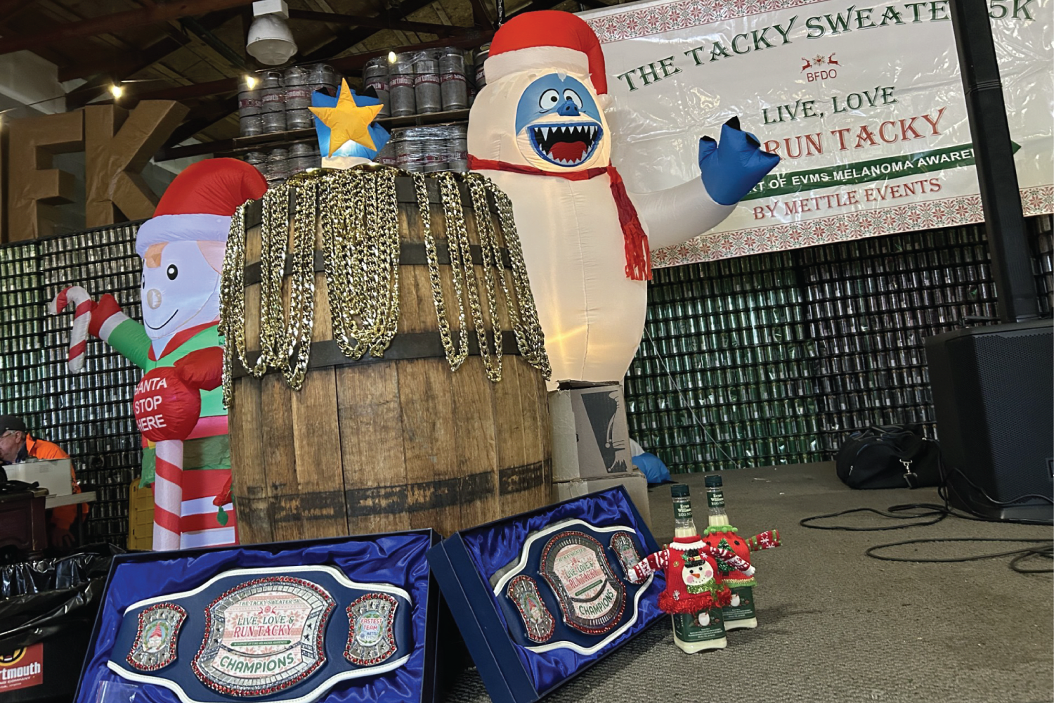 Tacky Sweater 5K