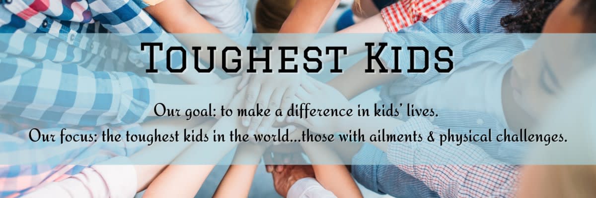 Capes & Courage: Toughest Kids Halloween Run