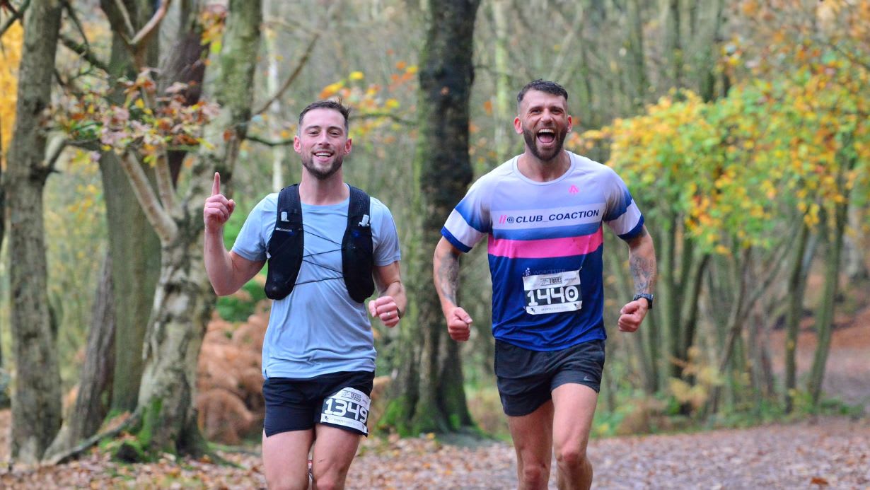 Delamere Forest 10k, 21k & 42k April 2026