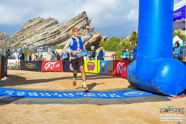 SPACEROCK Trail Race