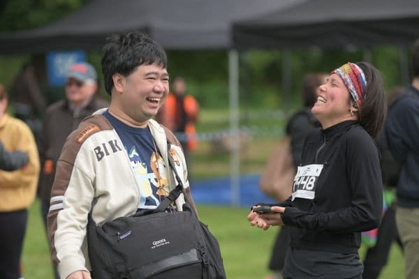 RunThrough Finsbury Park 5k, 10k & Half Marathon March 2025