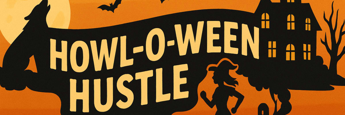 Howl‑O‑Ween Hustle 5K