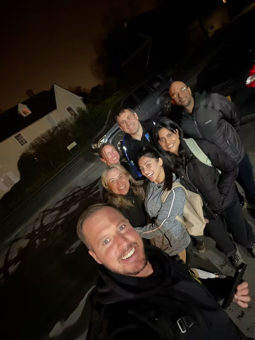 Brentwood Social Night Hike