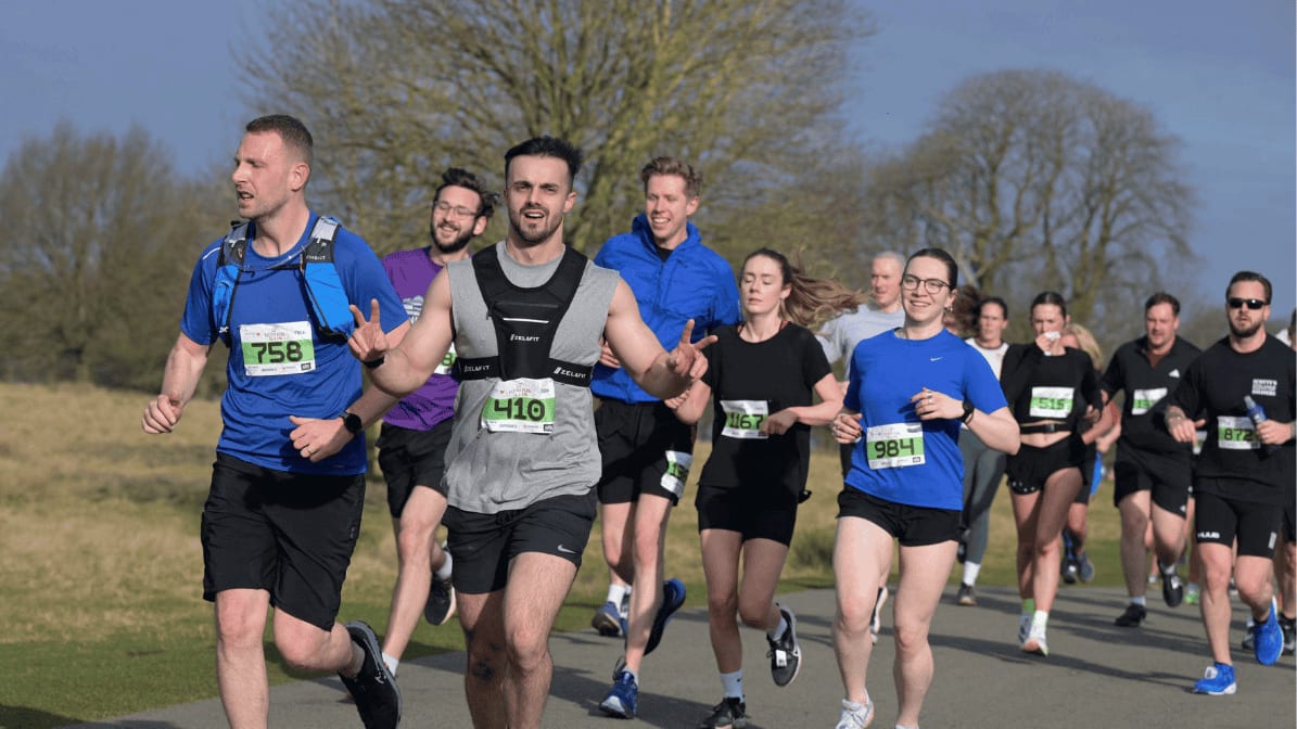 RunThrough Chase the Sun Tatton 10k & 5k July 2025