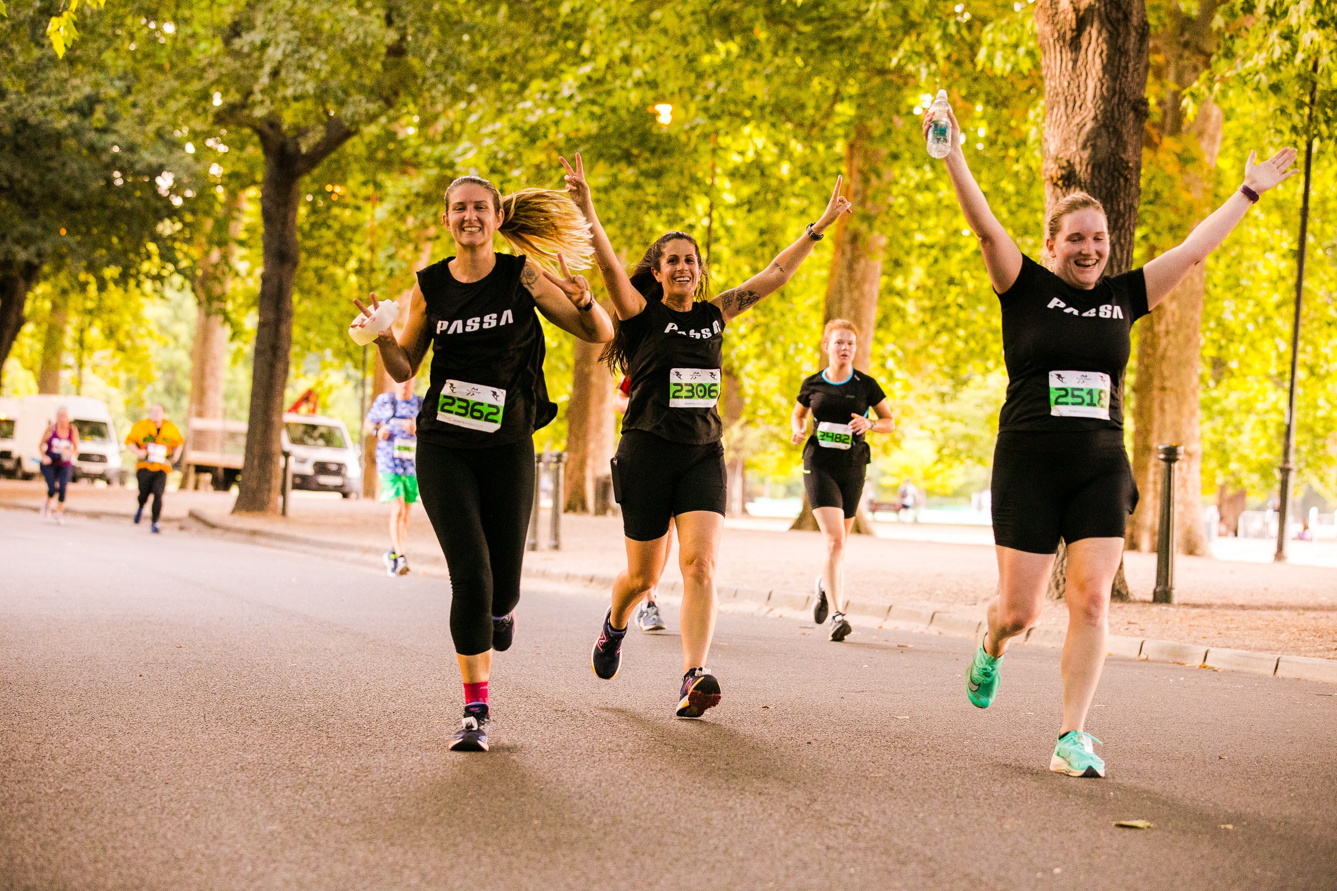 RunThrough Battersea Park 5k & 10k July 2025