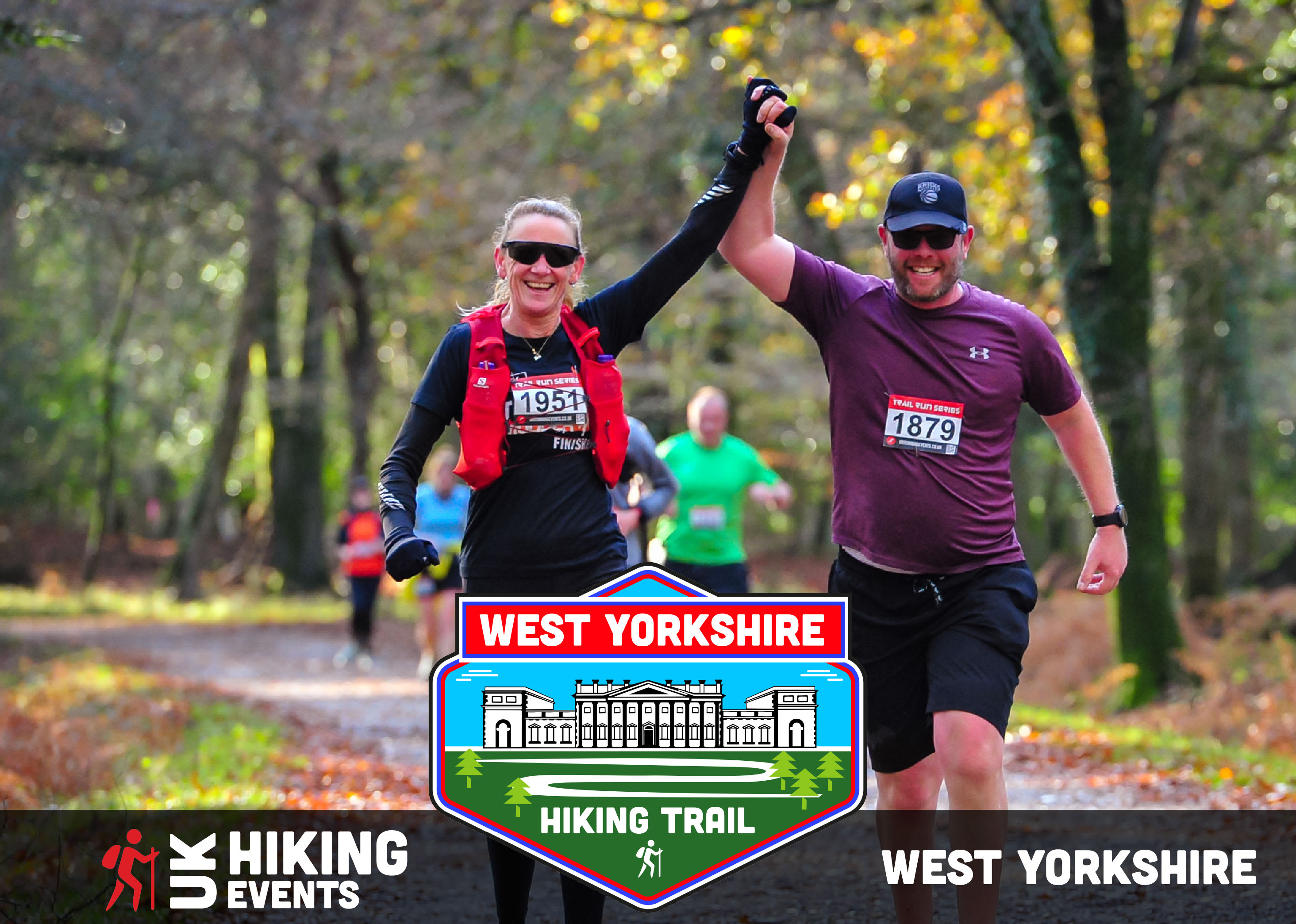 West Yorkshire Hiking Trail 2026