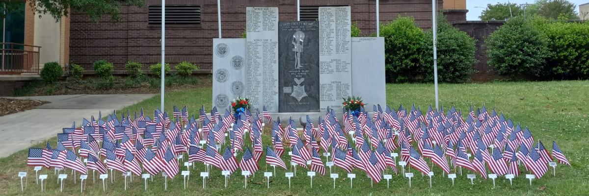 Oconee County Memorial Day 5K