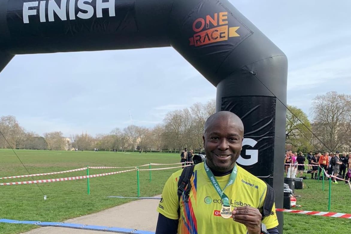 The One in the Park - Regent's - August