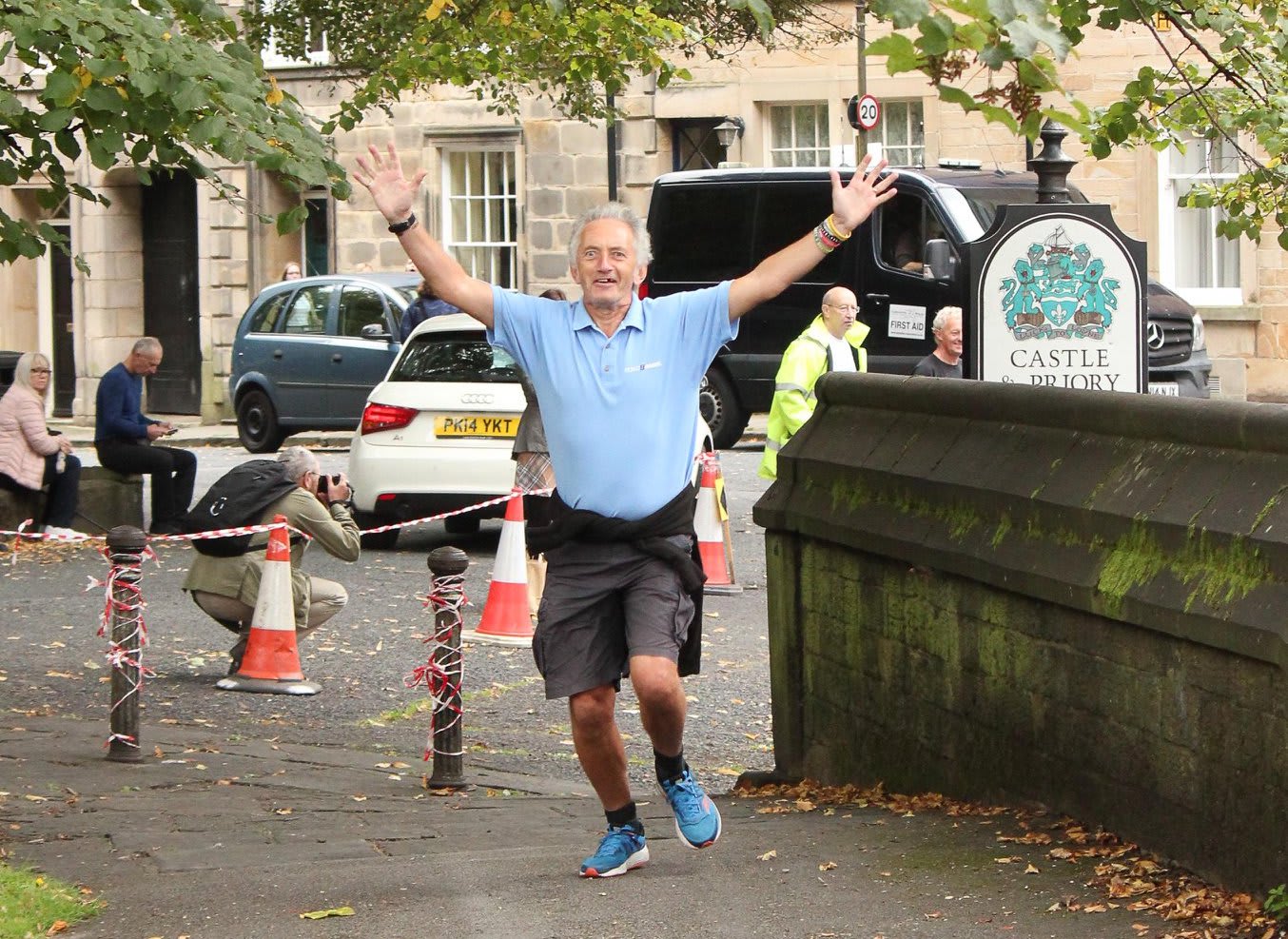 Race to the Castle 10k