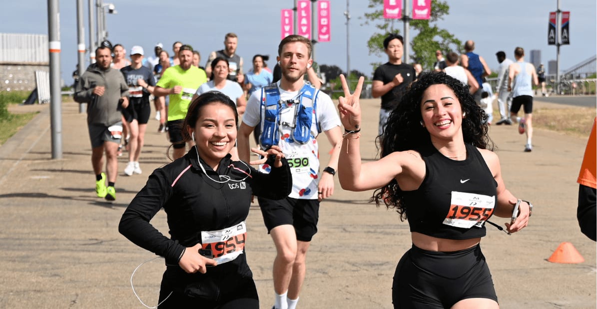 Chase The Sun QE Olympic Park 5k & 10k June 2026