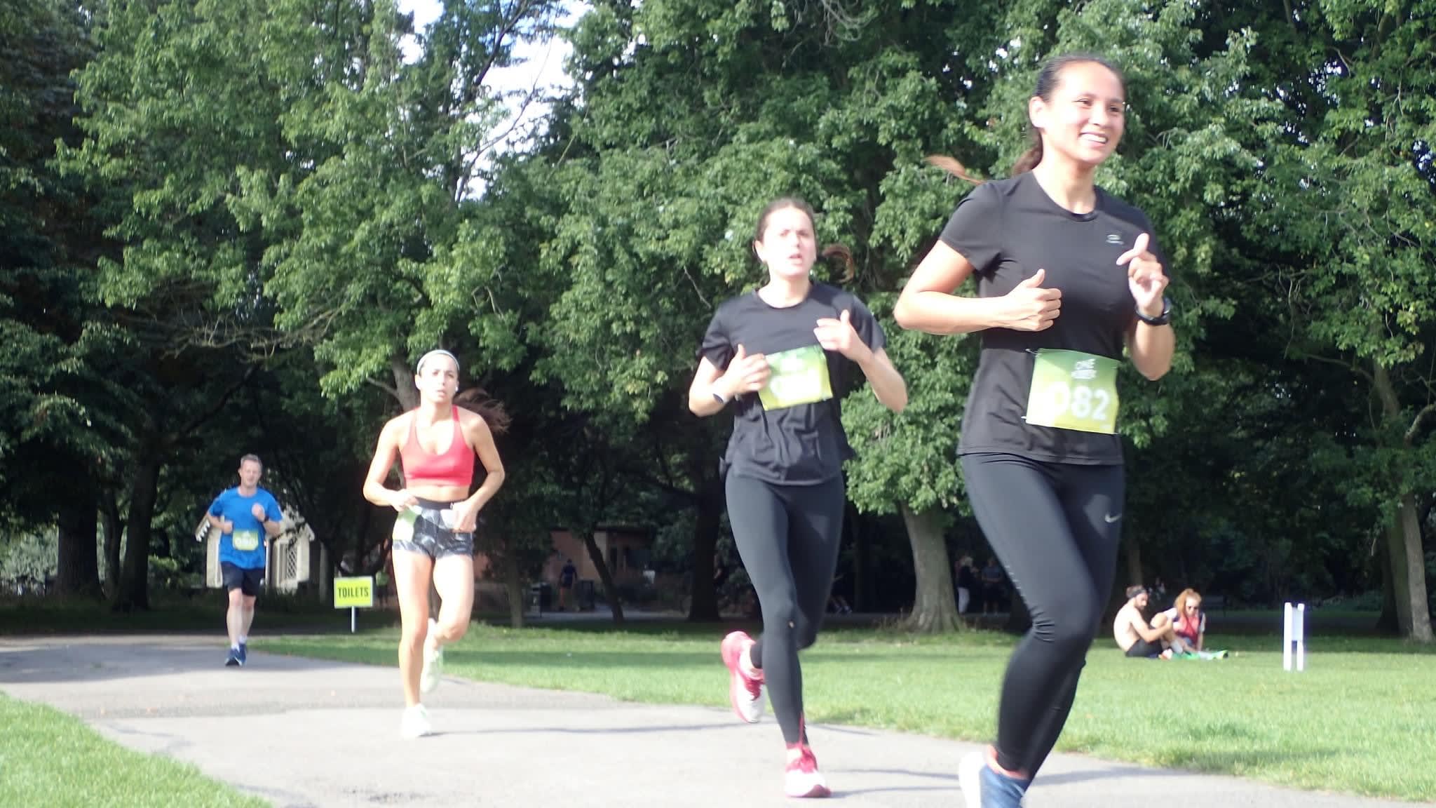 The One in the Park - Regent's Park 10k
