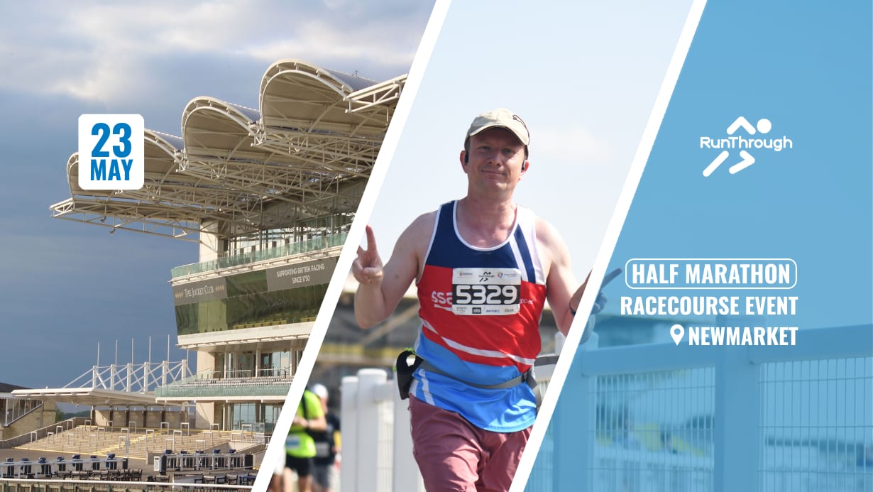 Newmarket Half Marathon May 2027