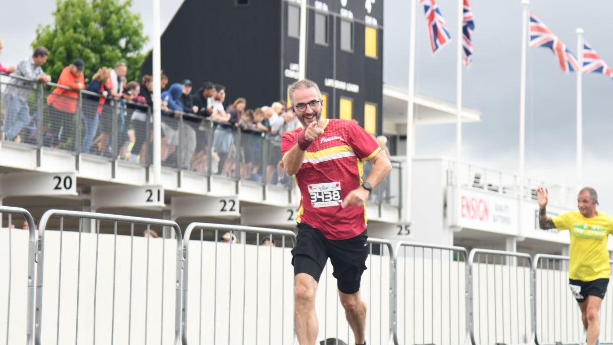 Running GP at Goodwood Motor Circuit December 2026