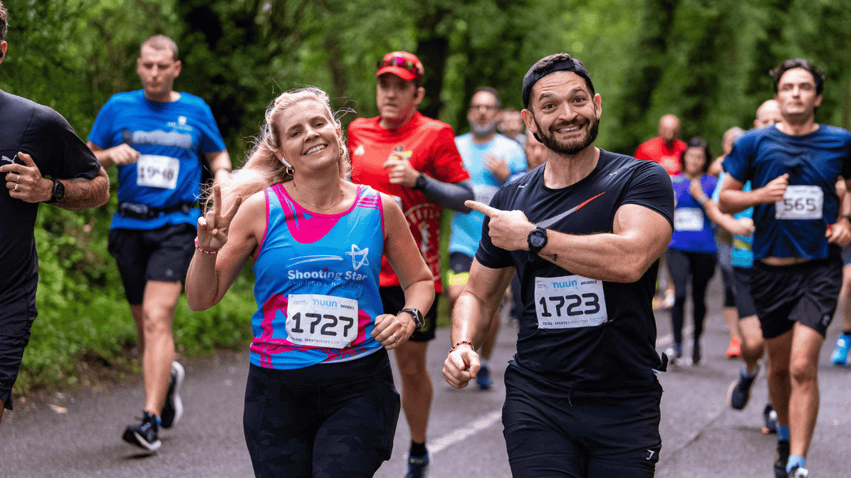 Dulwich Park 5k, 10k & Half Marathon April 2026