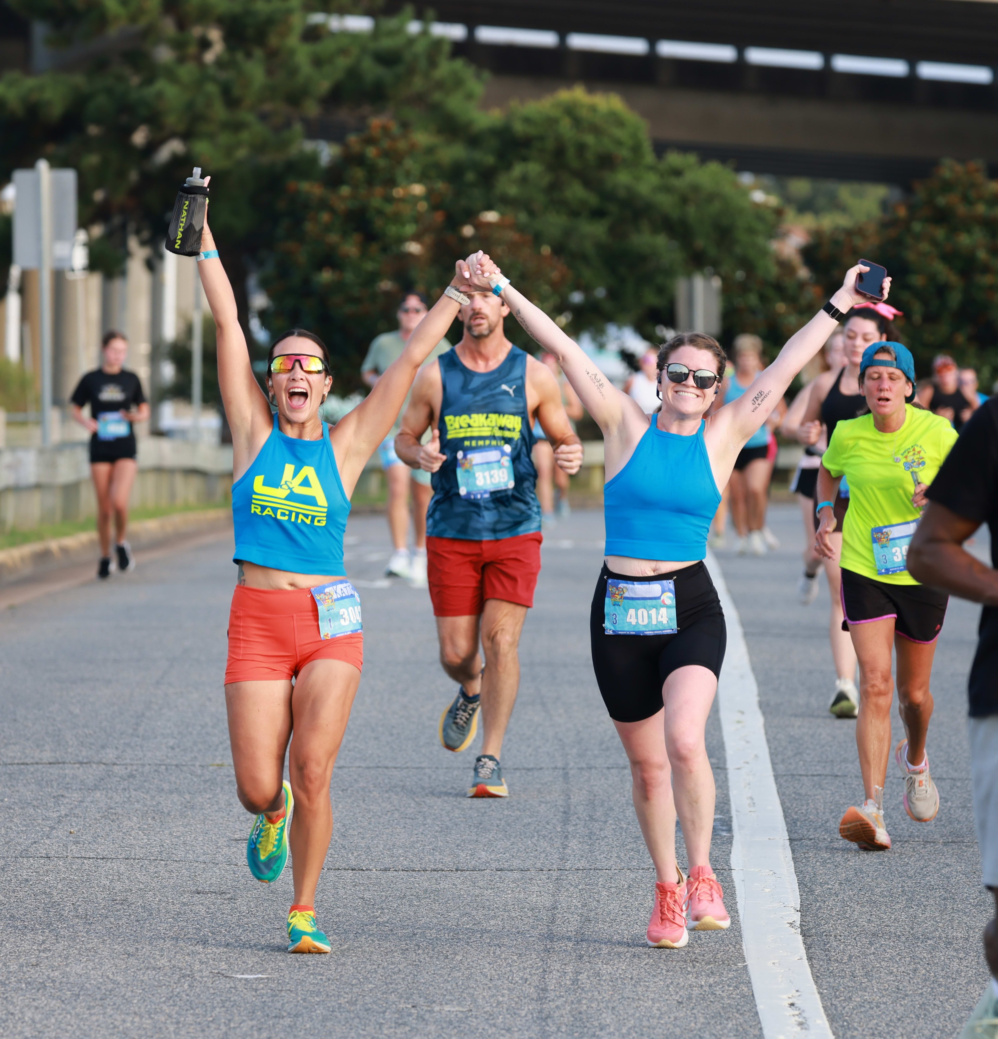 Virginia Beach 10 Miler and 5K