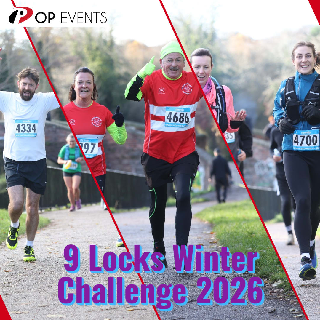 2026 - 9 Locks 10km Autumn Challenge